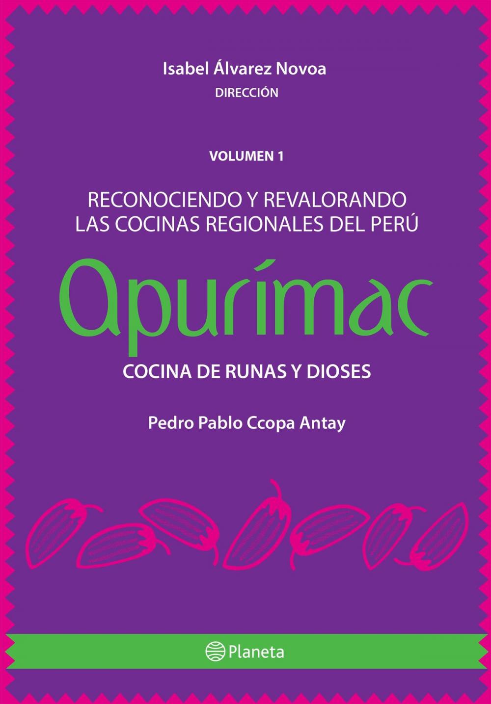 Big bigCover of Apurimac