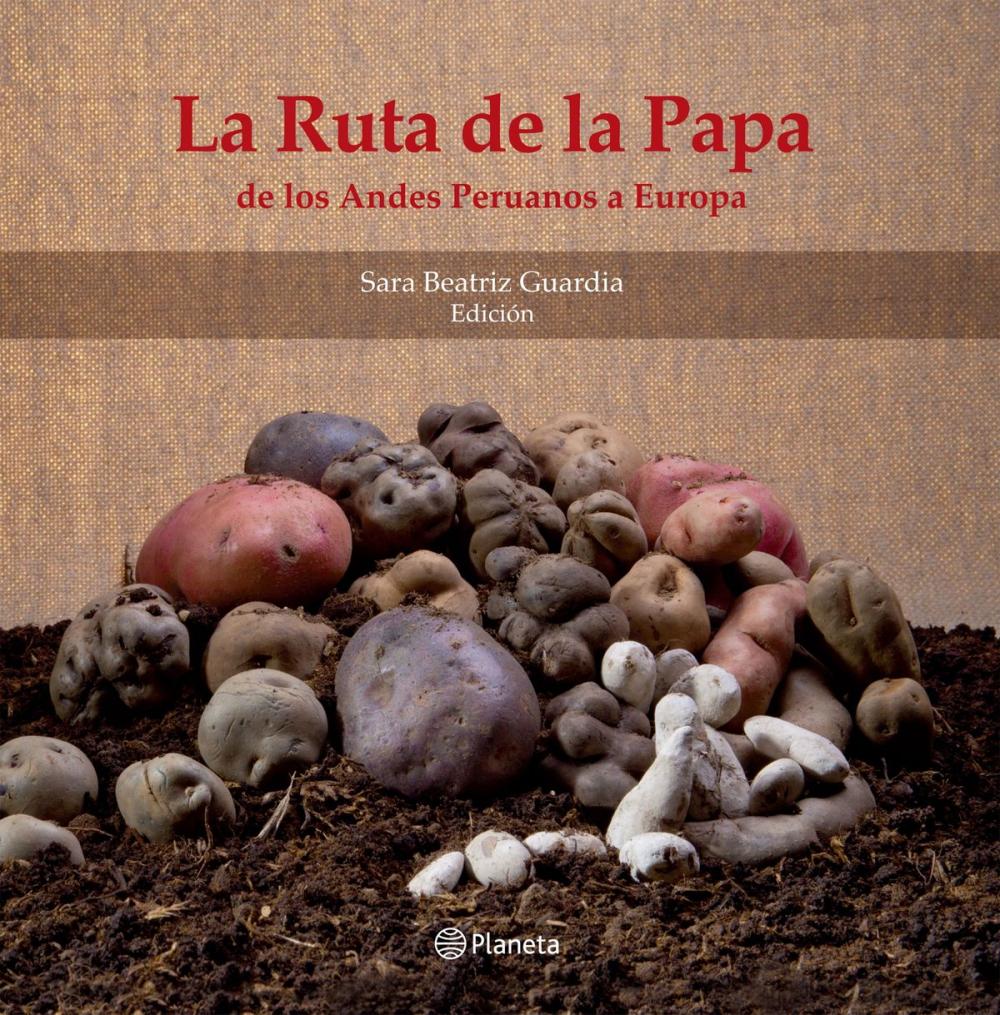 Big bigCover of La ruta de la papa