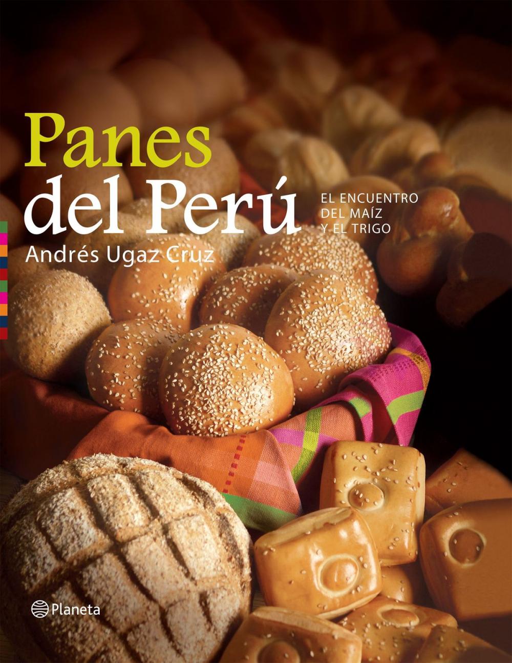 Big bigCover of Panes del Peru