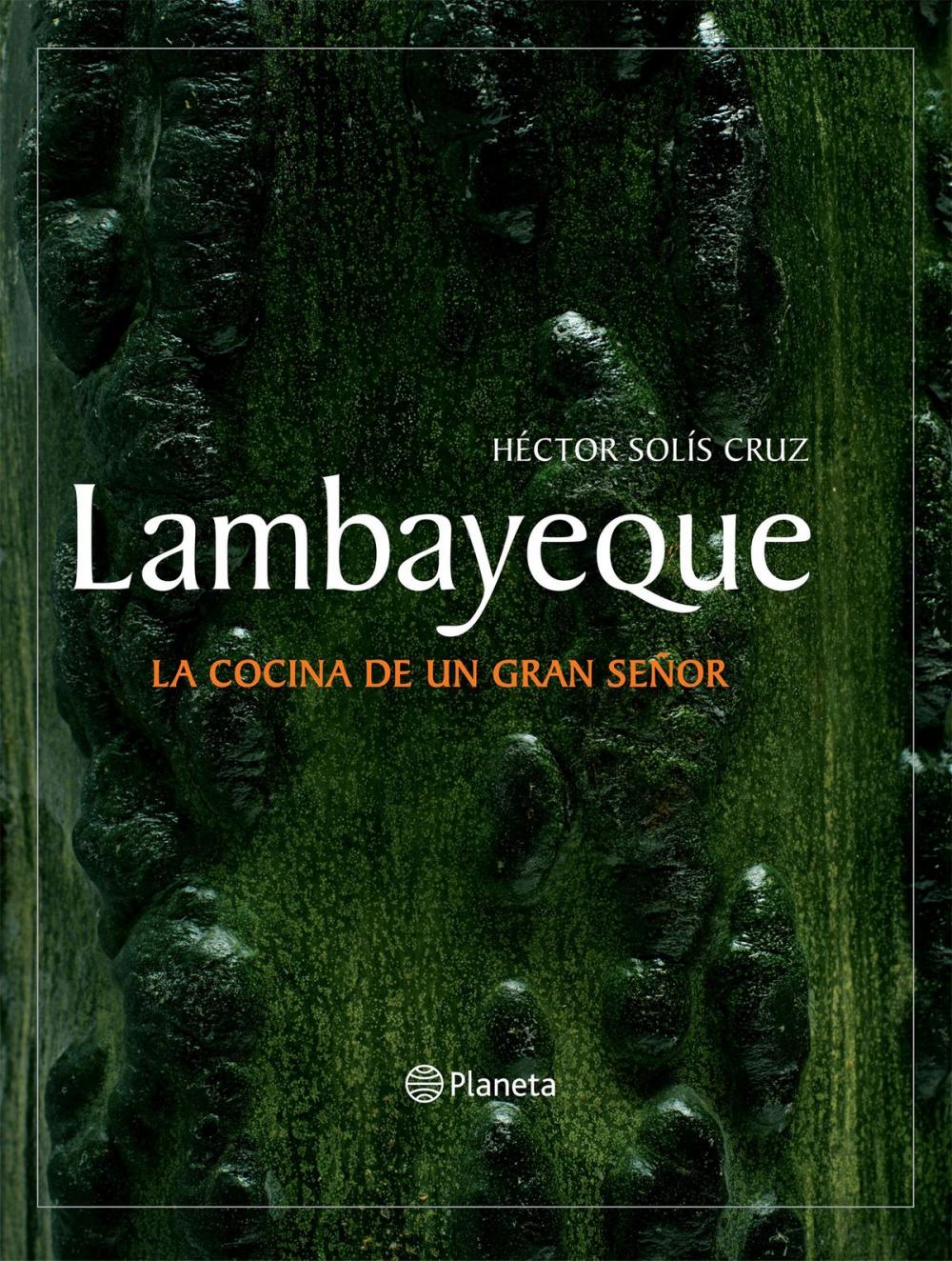 Big bigCover of Lambayeque