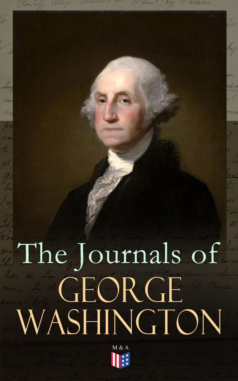 Big bigCover of The Journals of George Washington