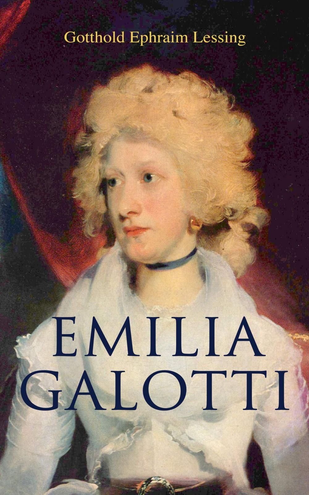 Big bigCover of Emilia Galotti