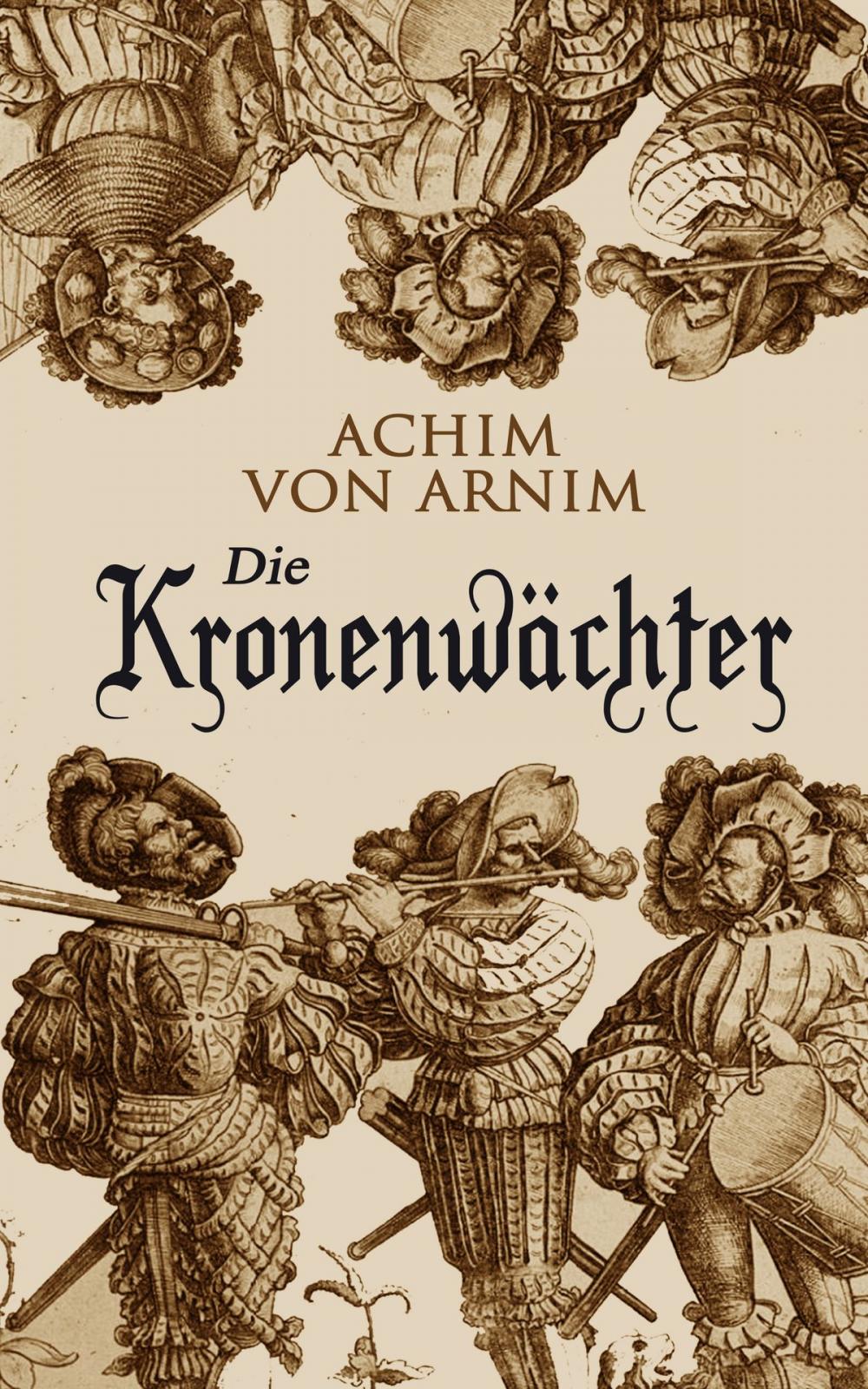 Big bigCover of Die Kronenwächter