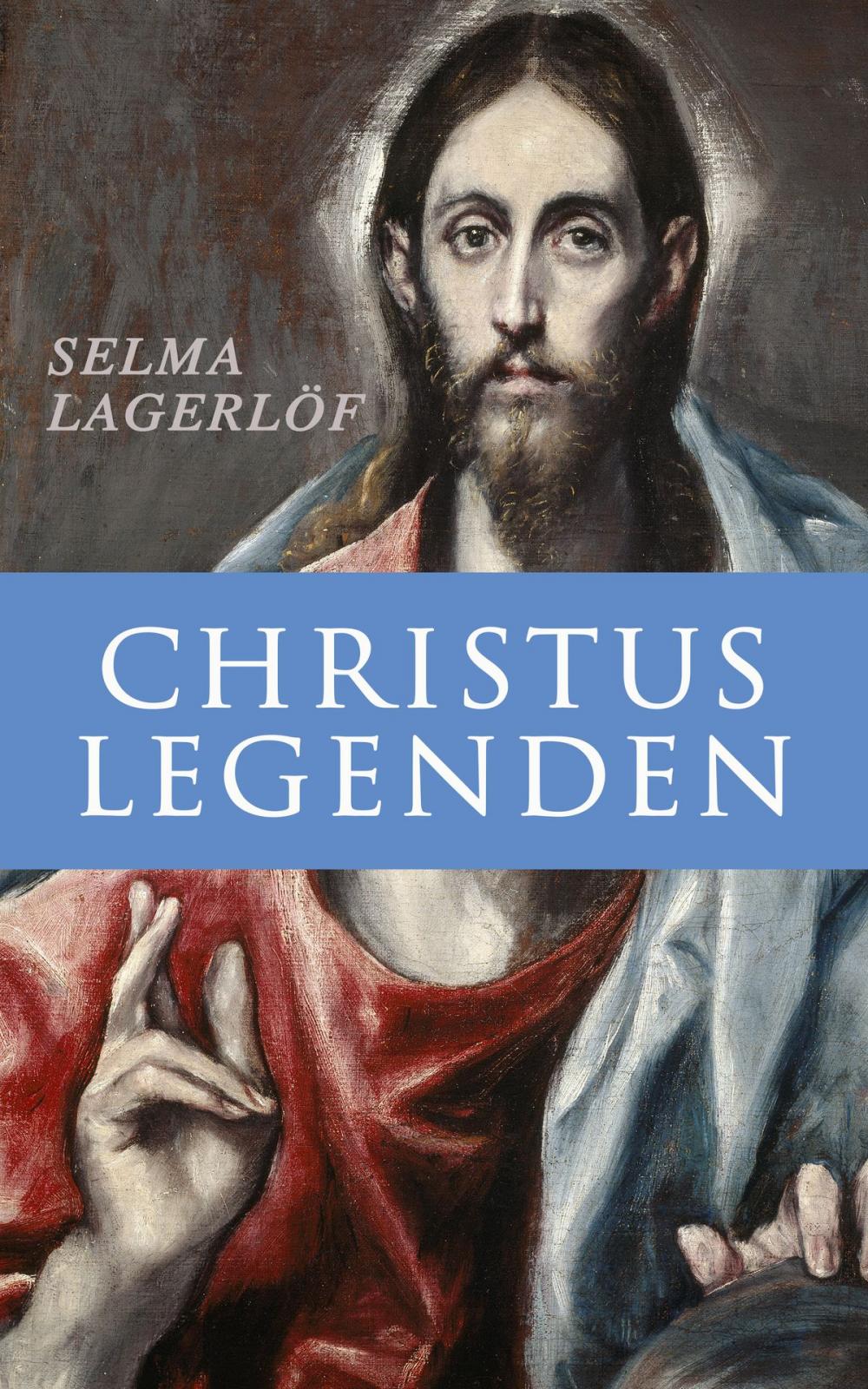 Big bigCover of Christus Legenden