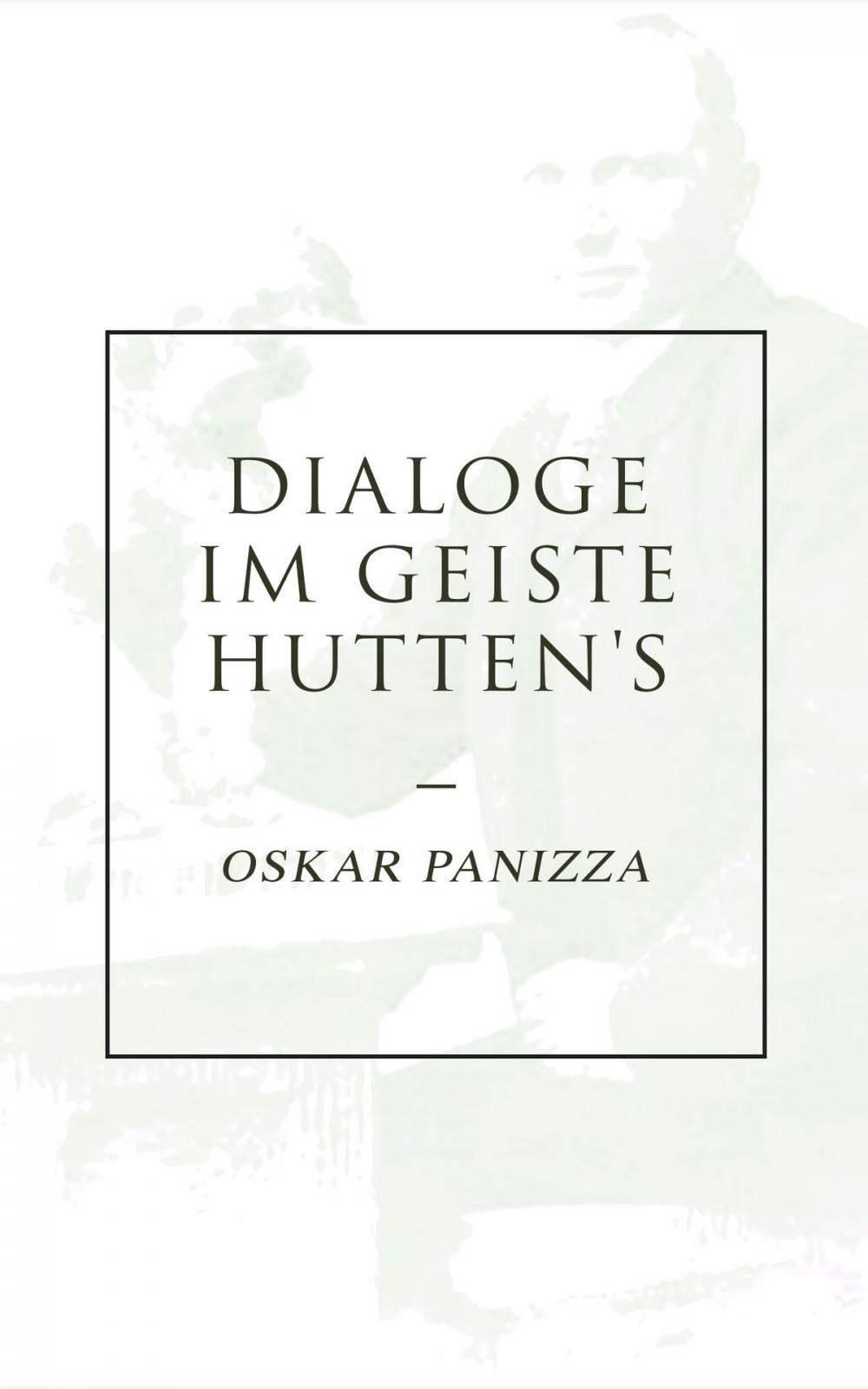 Big bigCover of Dialoge im Geiste Hutten's