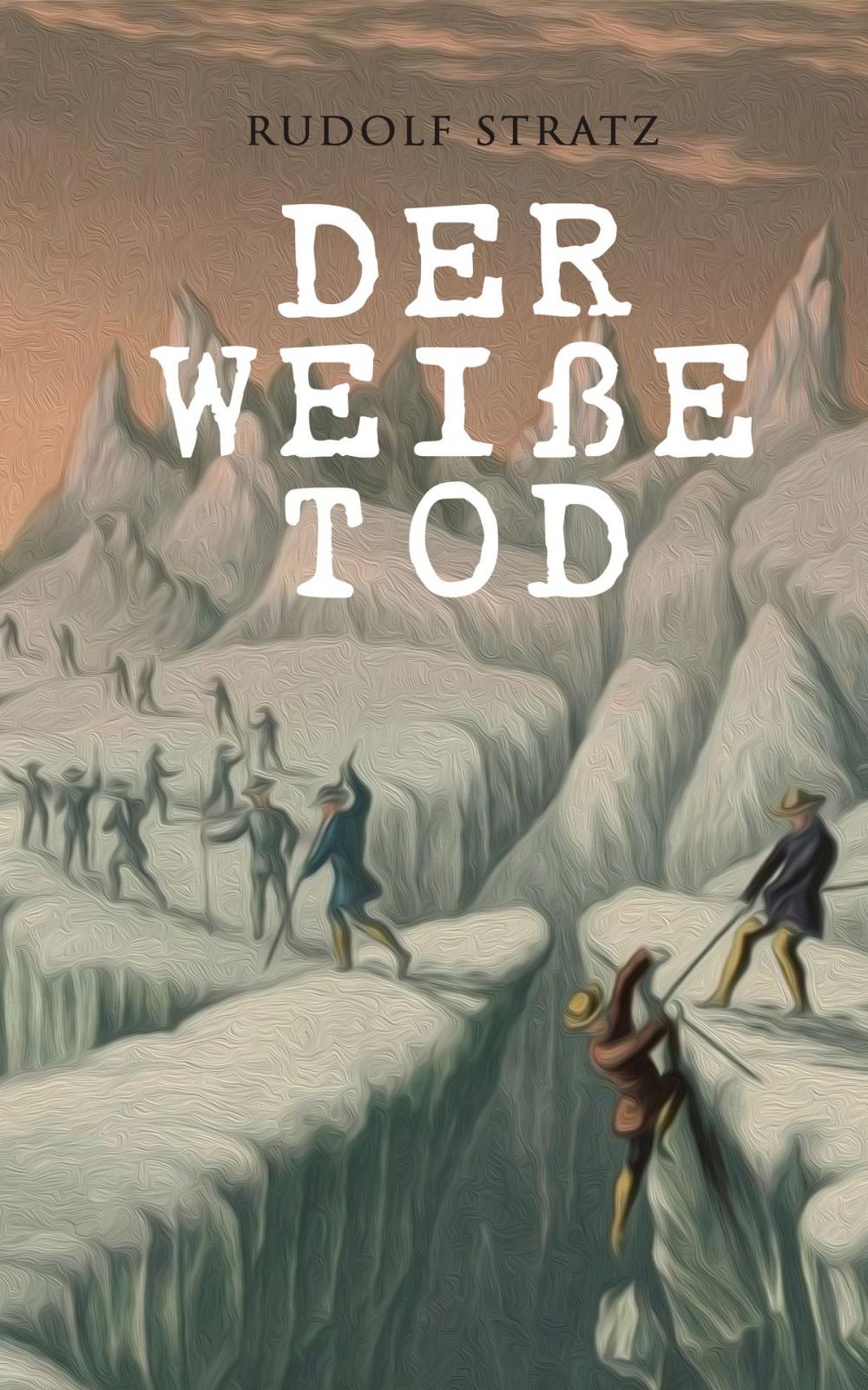 Big bigCover of Der weiße Tod