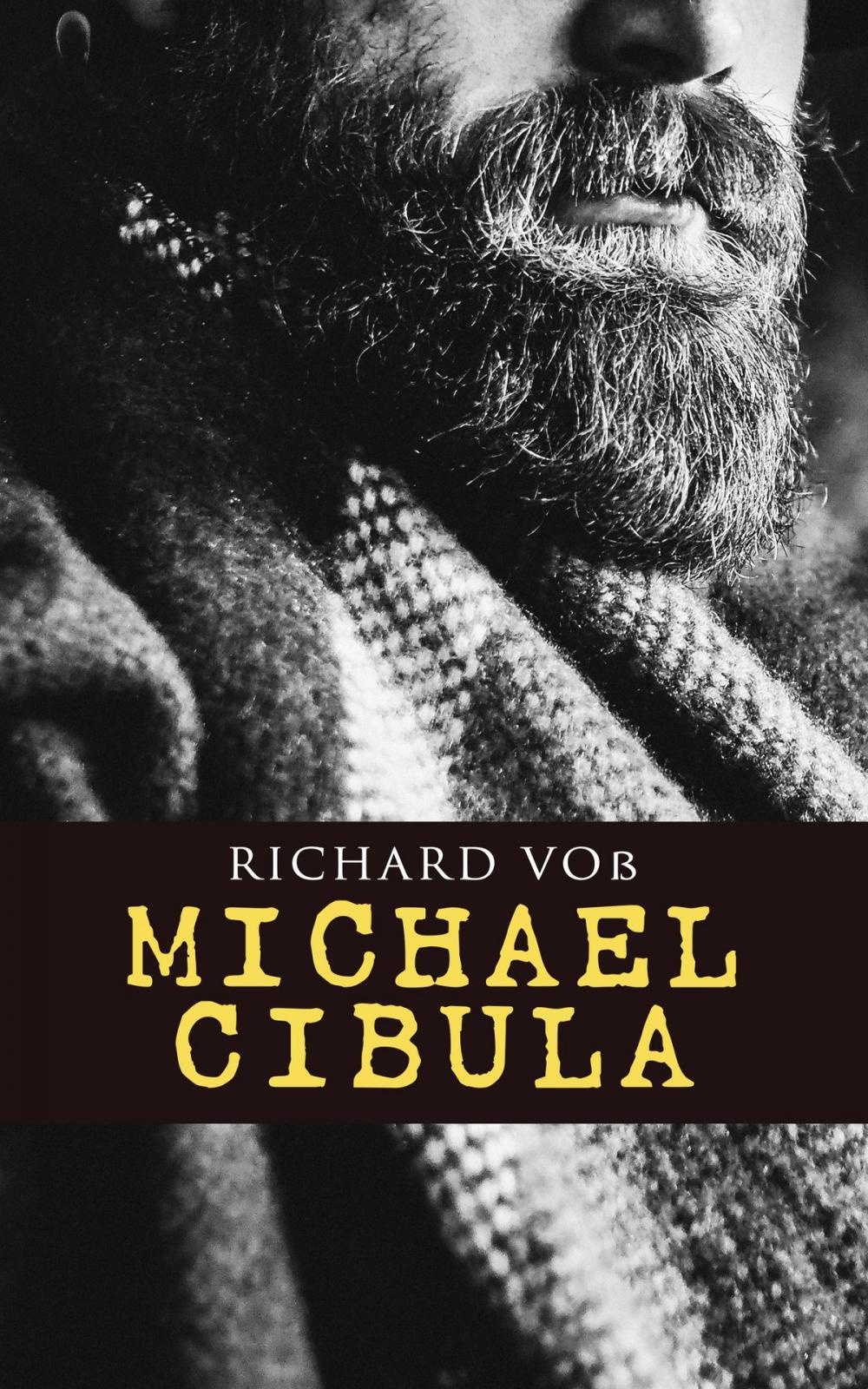 Big bigCover of Michael Cibula