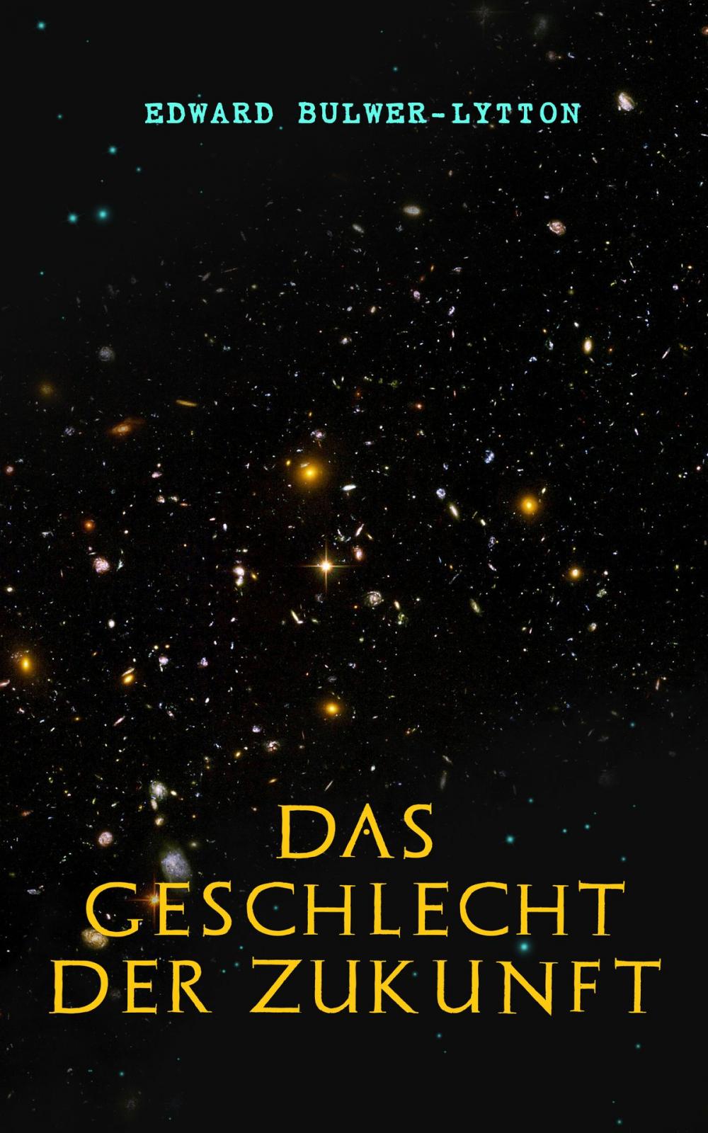 Big bigCover of Das Geschlecht der Zukunft