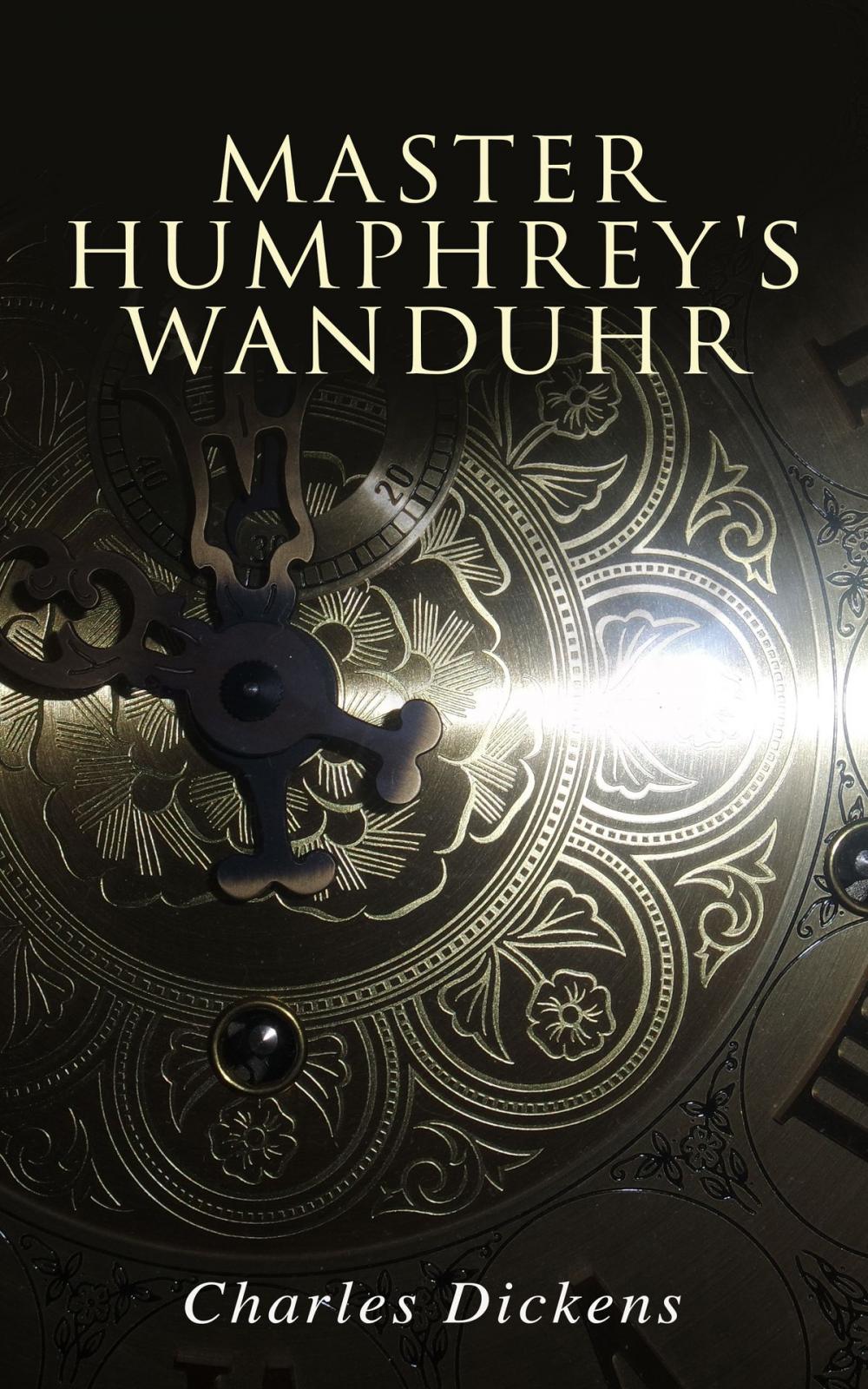 Big bigCover of Master Humphrey's Wanduhr