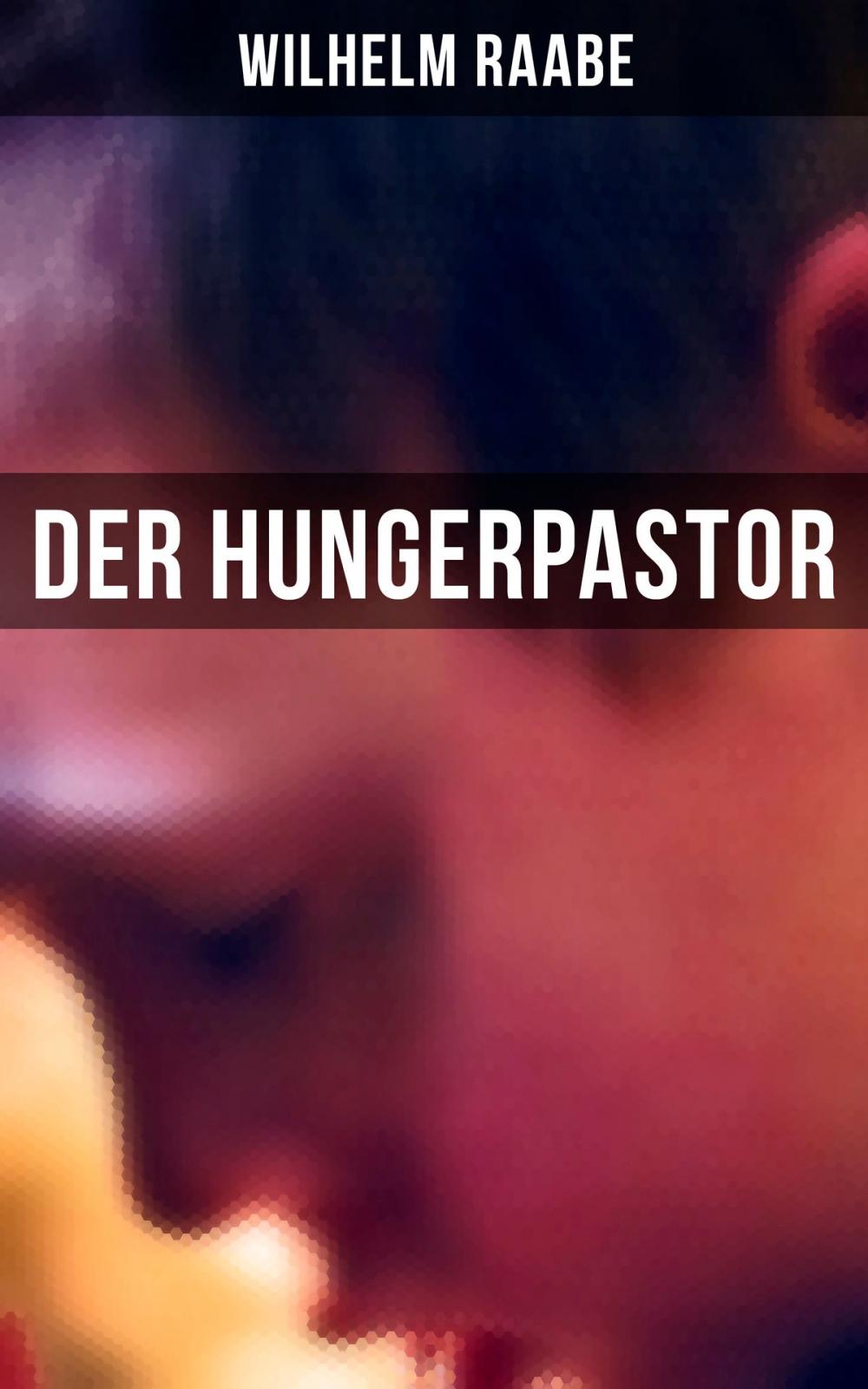 Big bigCover of Der Hungerpastor