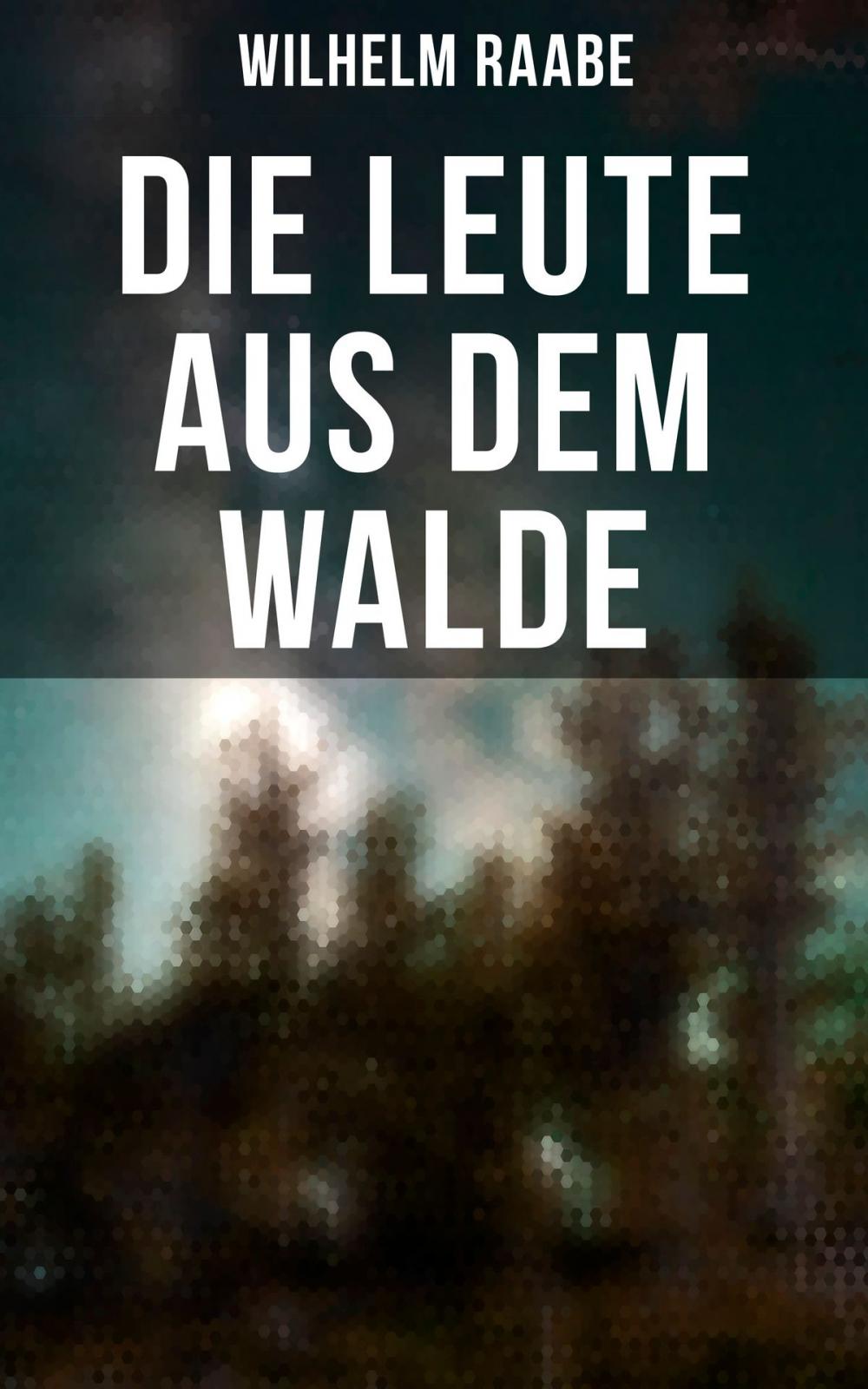 Big bigCover of Die Leute aus dem Walde