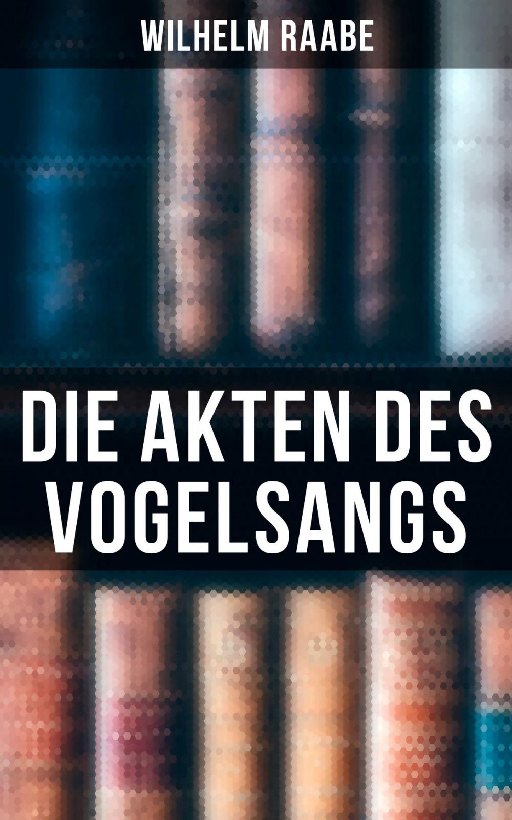 Big bigCover of Die Akten des Vogelsangs