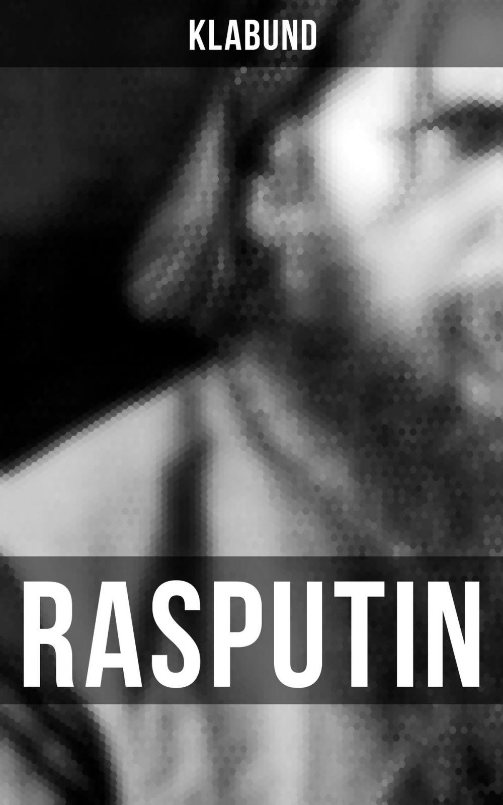 Big bigCover of Rasputin