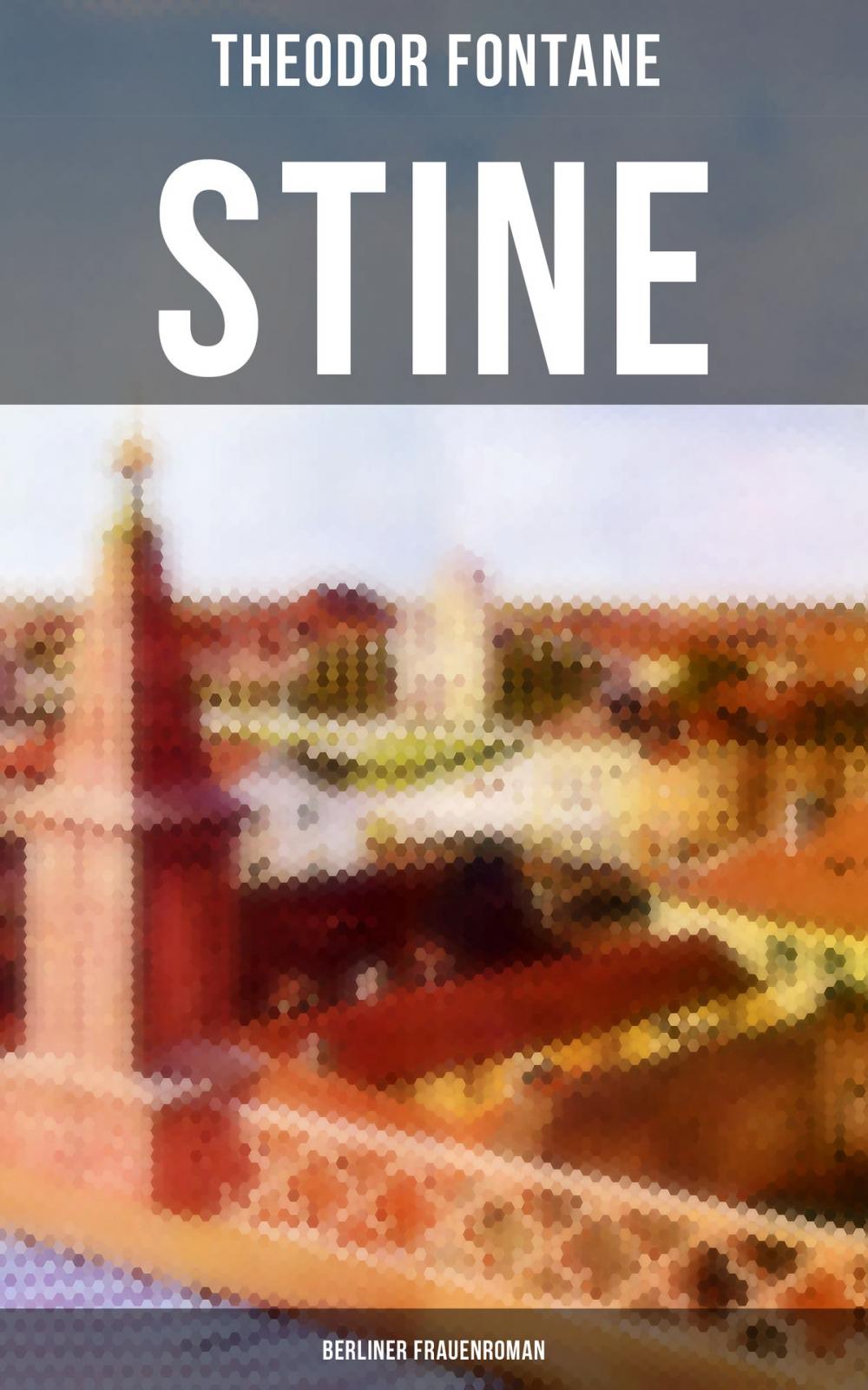 Big bigCover of Stine: Berliner Frauenroman