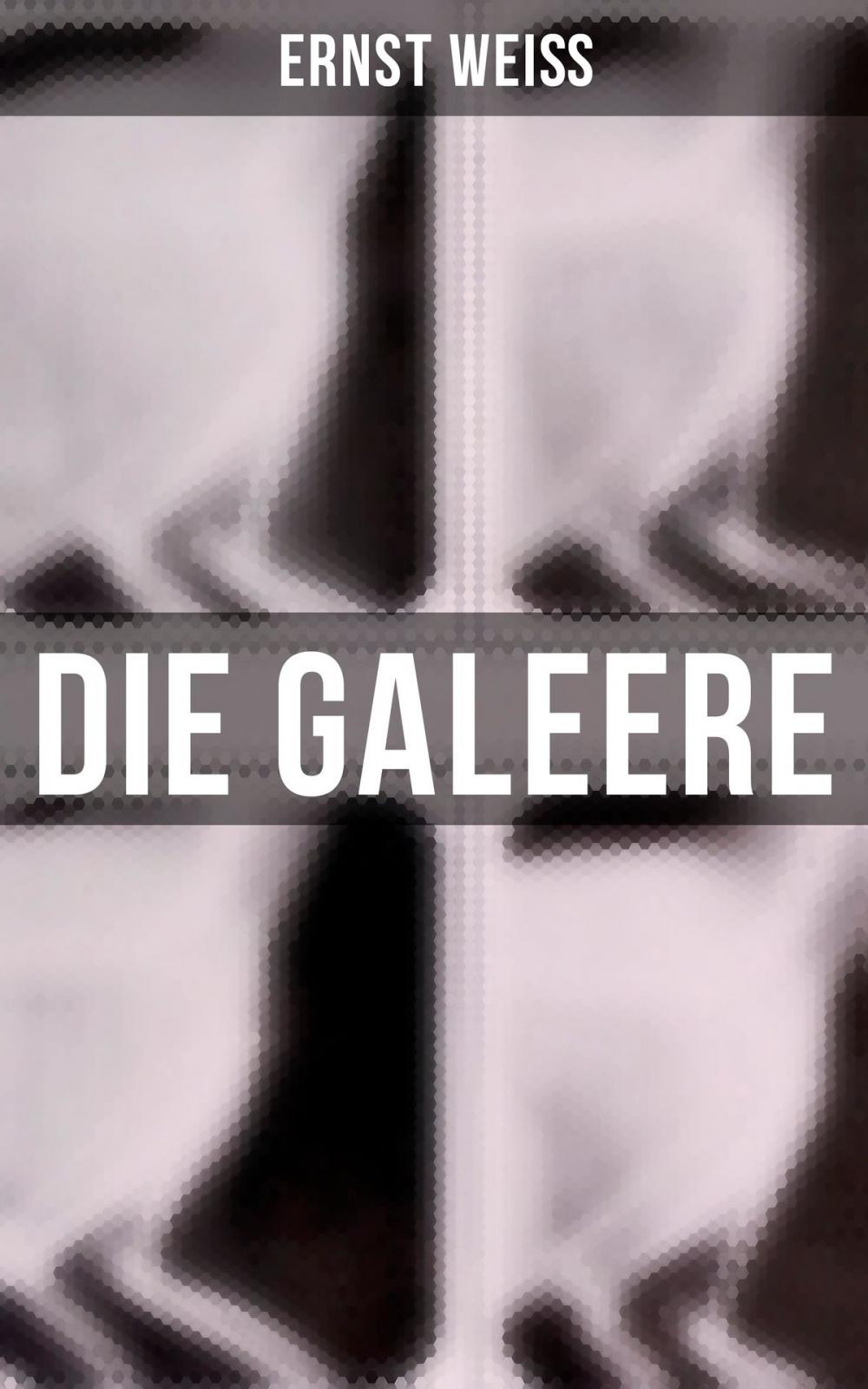 Big bigCover of Die Galeere