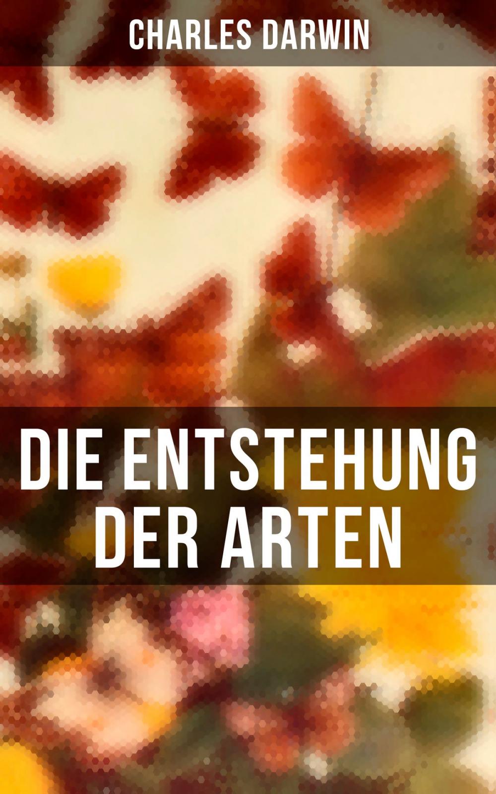 Big bigCover of Die Entstehung der Arten