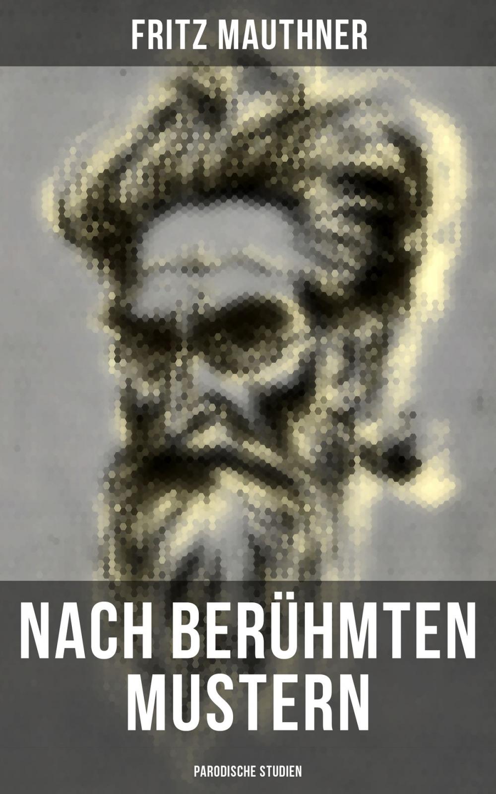 Big bigCover of Nach berühmten Mustern: Parodische Studien