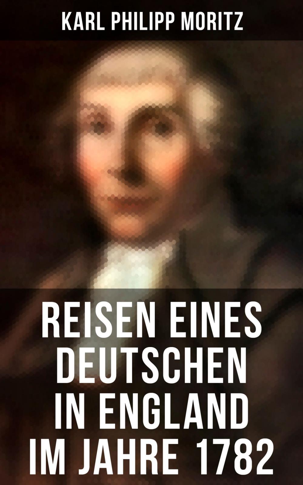 Big bigCover of Reisen eines Deutschen in England im Jahre 1782