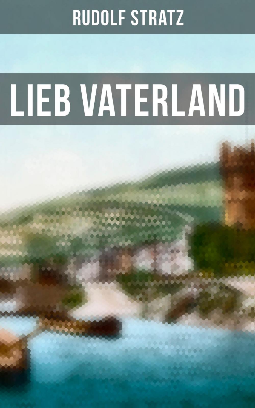 Big bigCover of Lieb Vaterland