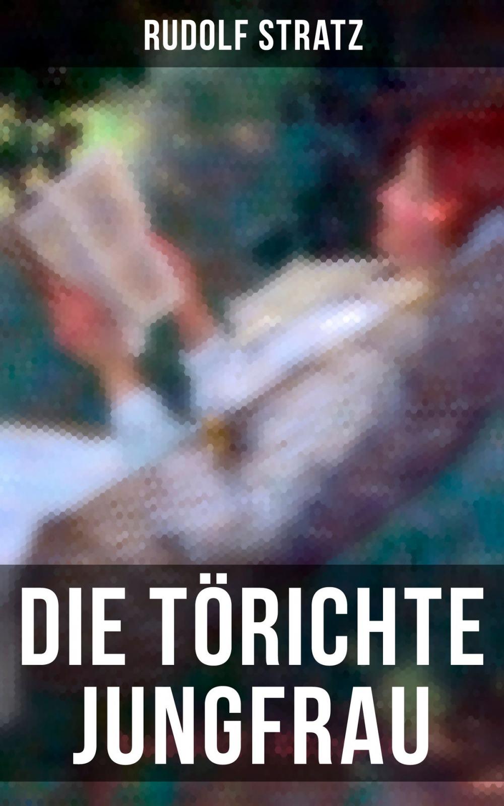 Big bigCover of Die törichte Jungfrau