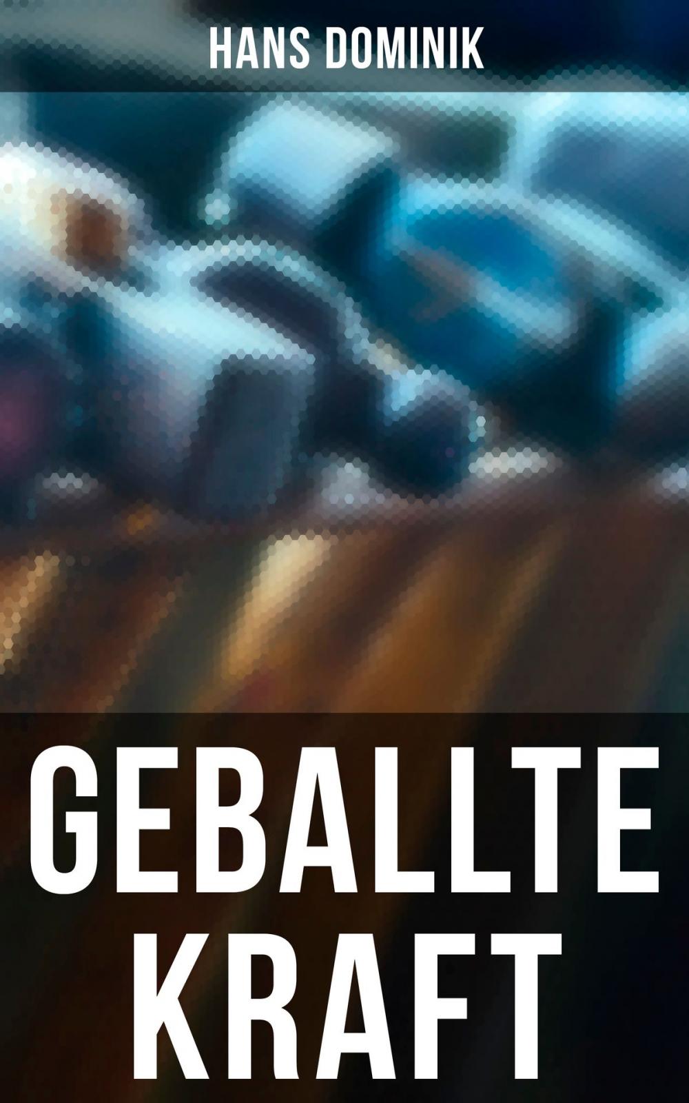 Big bigCover of Geballte Kraft