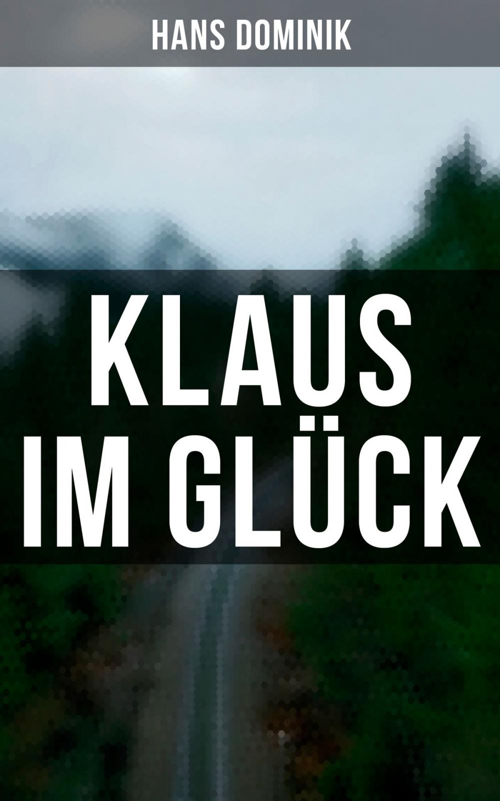 Big bigCover of Klaus im Glück