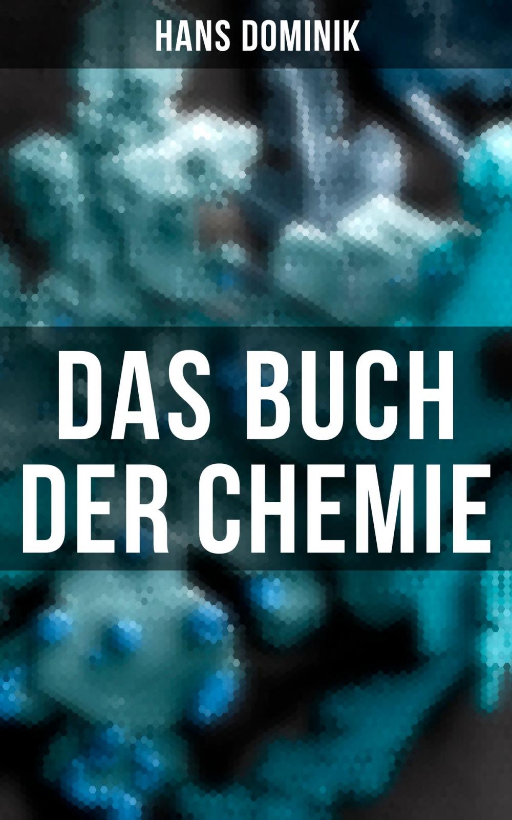 Big bigCover of Das Buch der Chemie