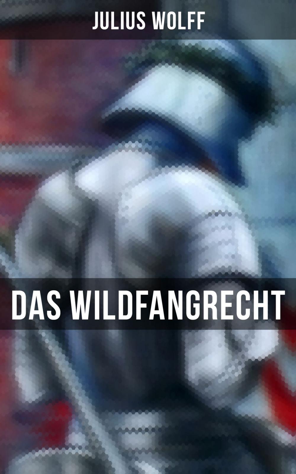 Big bigCover of Das Wildfangrecht