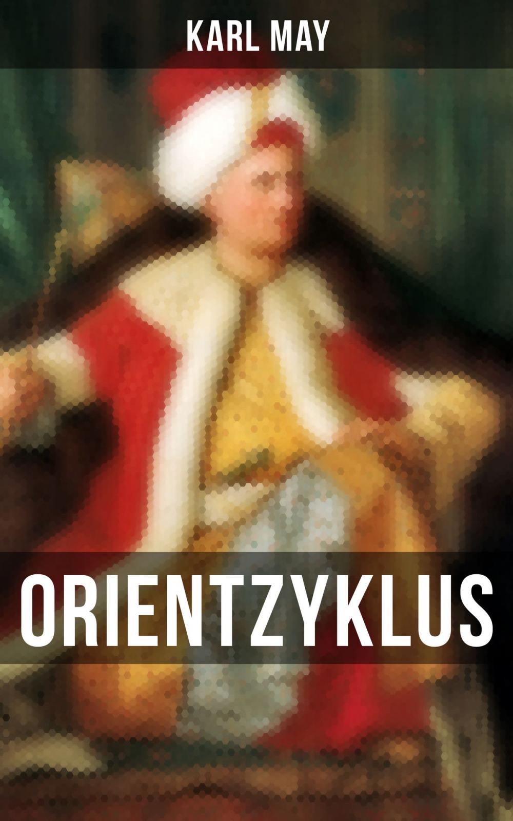 Big bigCover of Orientzyklus