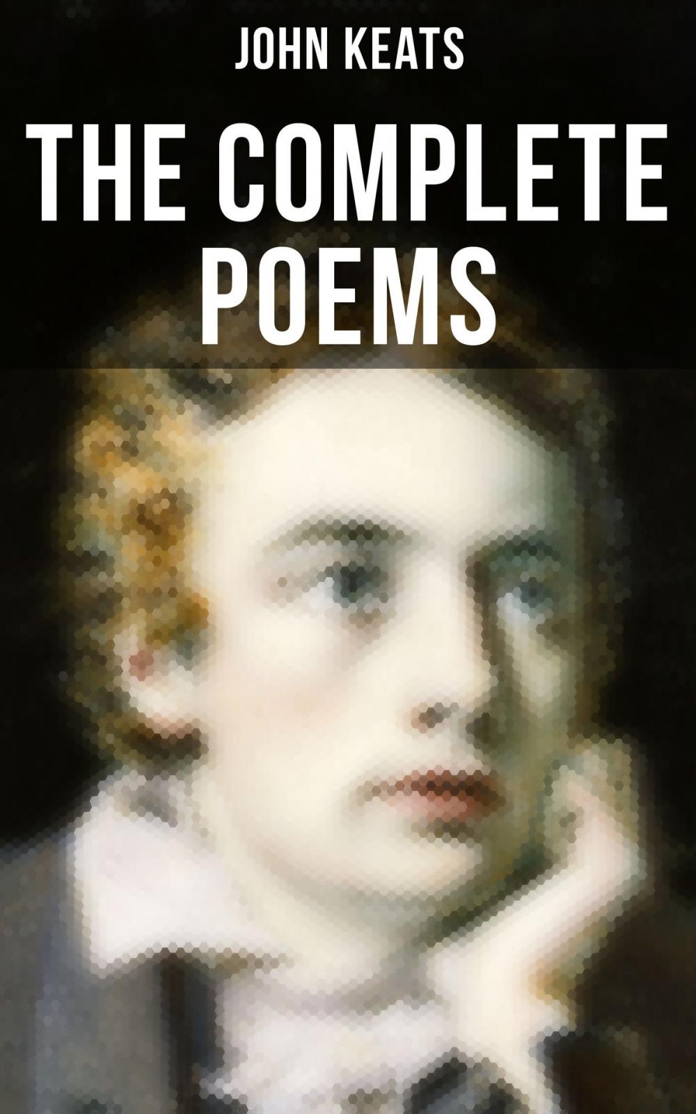 Big bigCover of The Complete Poems of John Keats