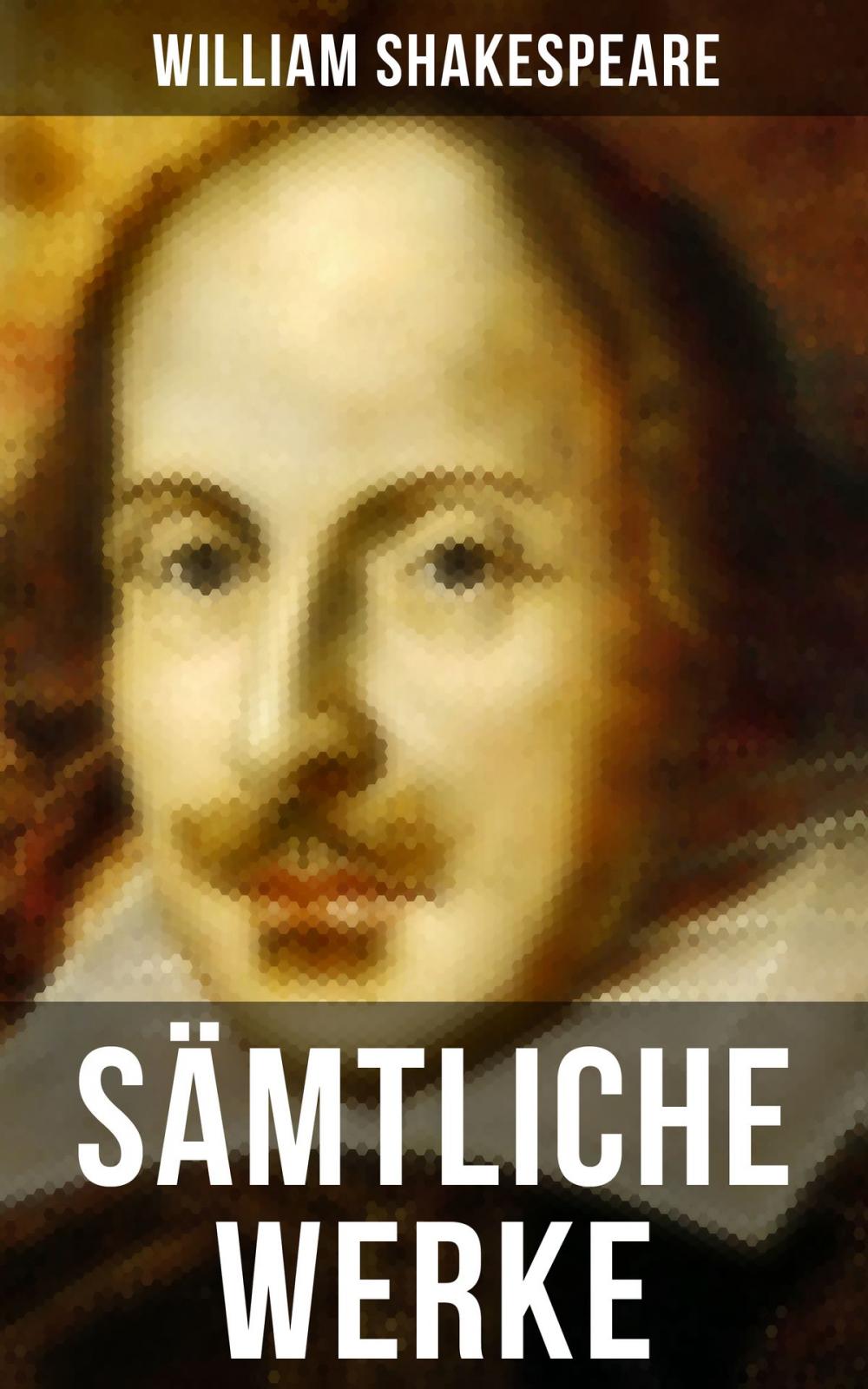 Big bigCover of Sämtliche Werke von William Shakespeare