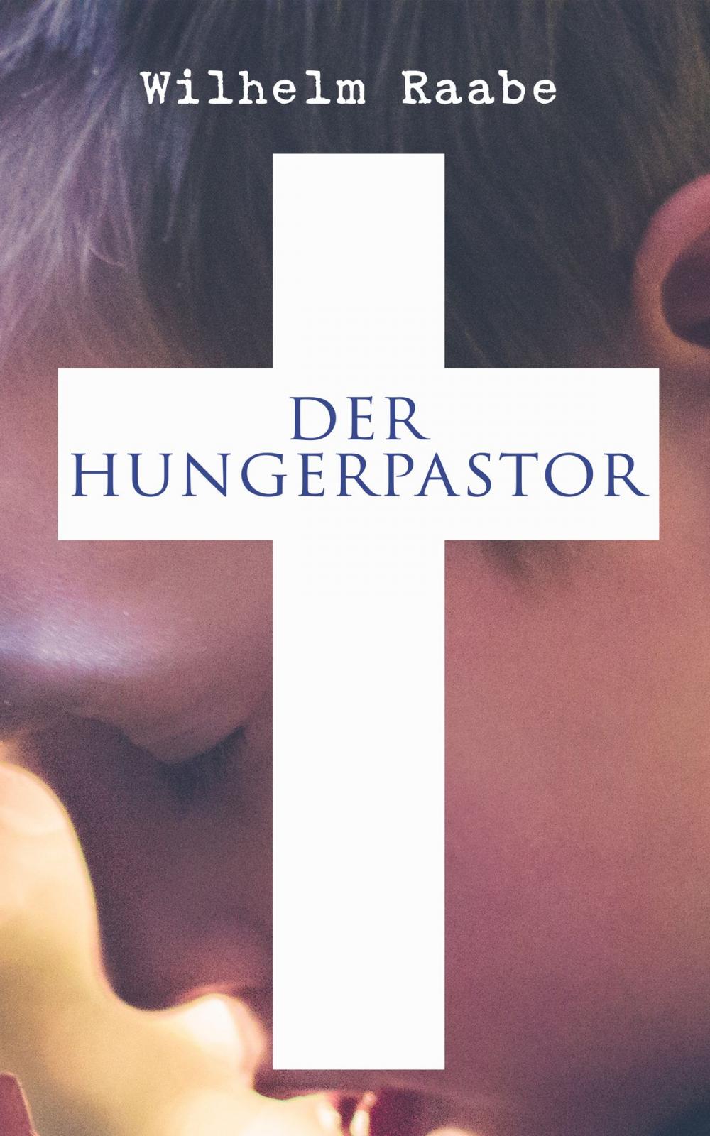 Big bigCover of Der Hungerpastor