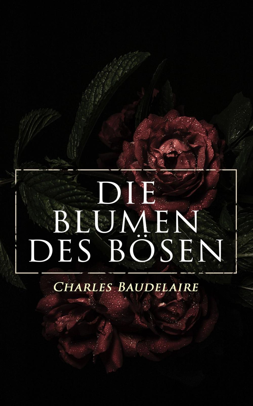 Big bigCover of Die Blumen des Bösen