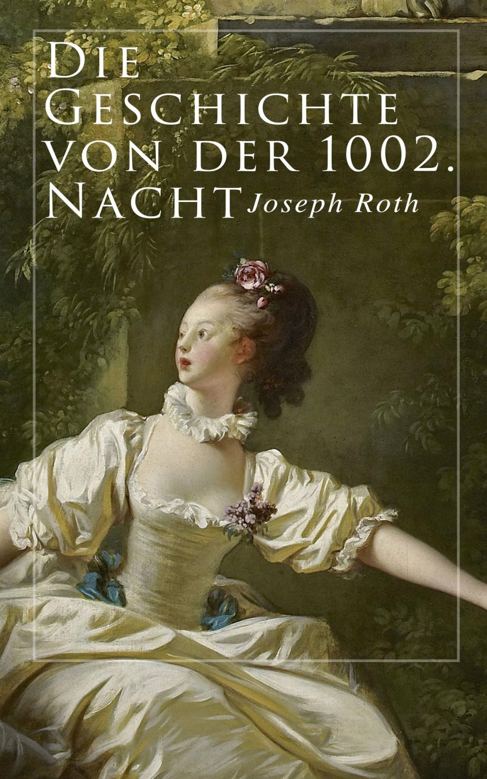 Big bigCover of Die Geschichte von der 1002. Nacht