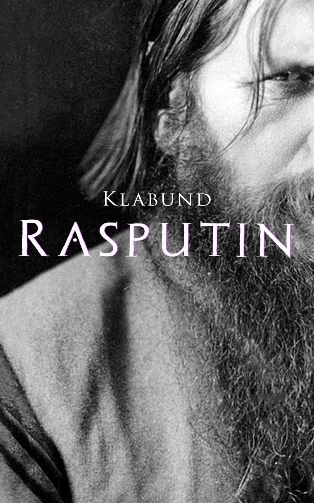 Big bigCover of Rasputin