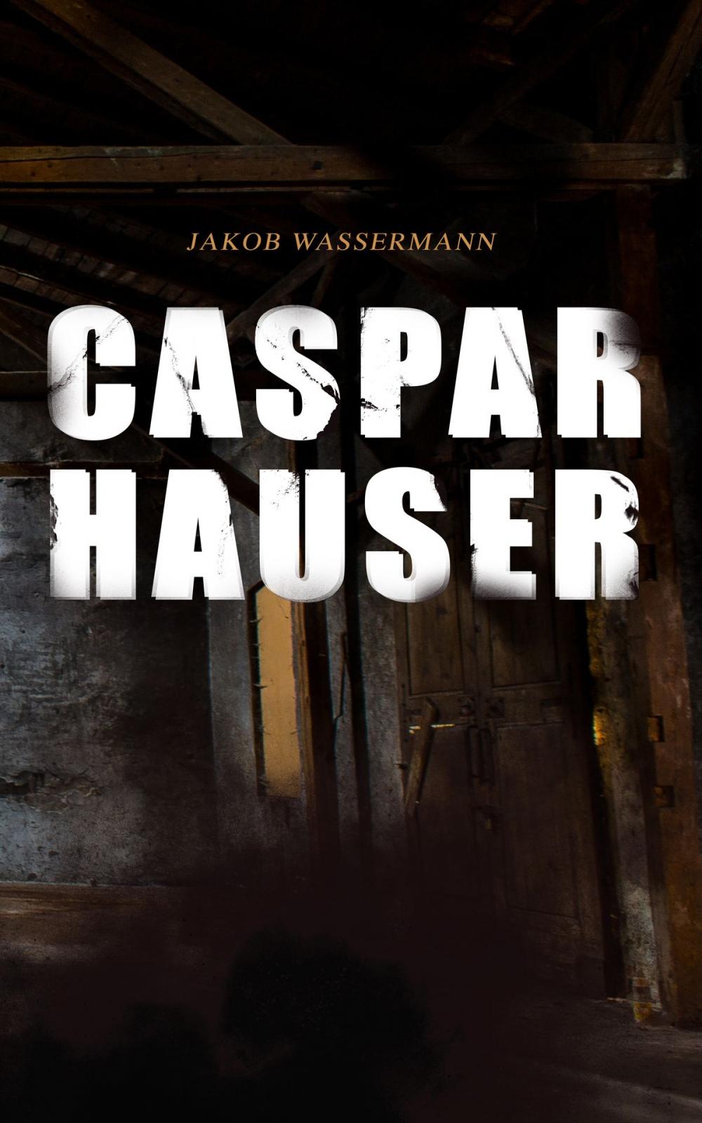 Big bigCover of Caspar Hauser