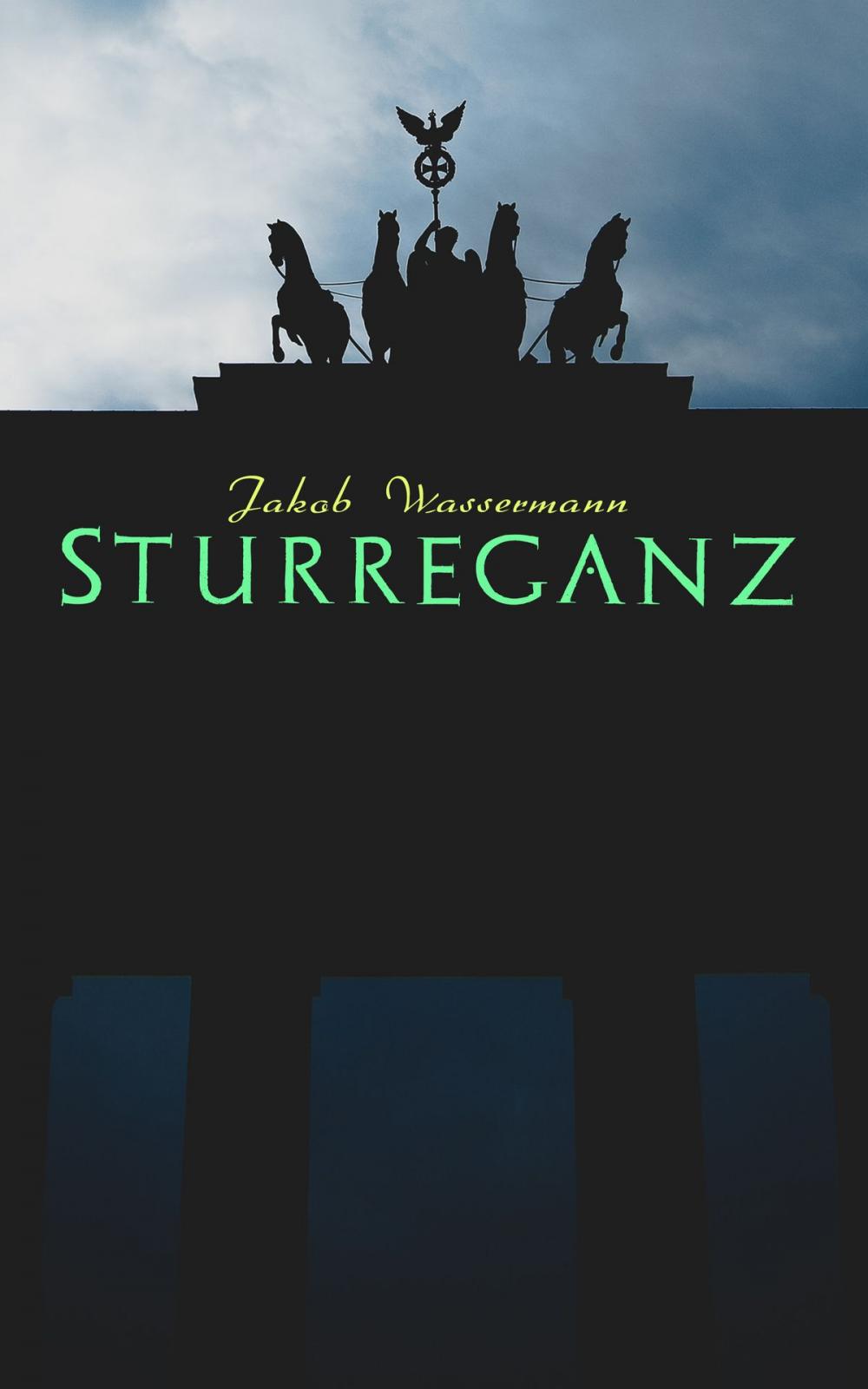 Big bigCover of Sturreganz