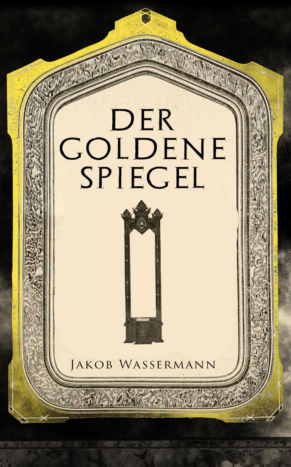 Big bigCover of Der goldene Spiegel