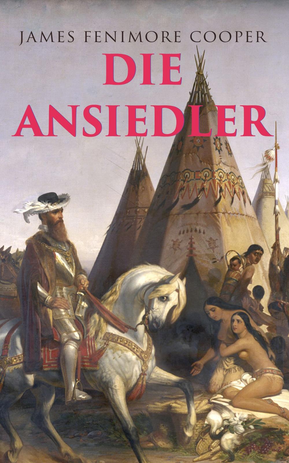 Big bigCover of Die Ansiedler