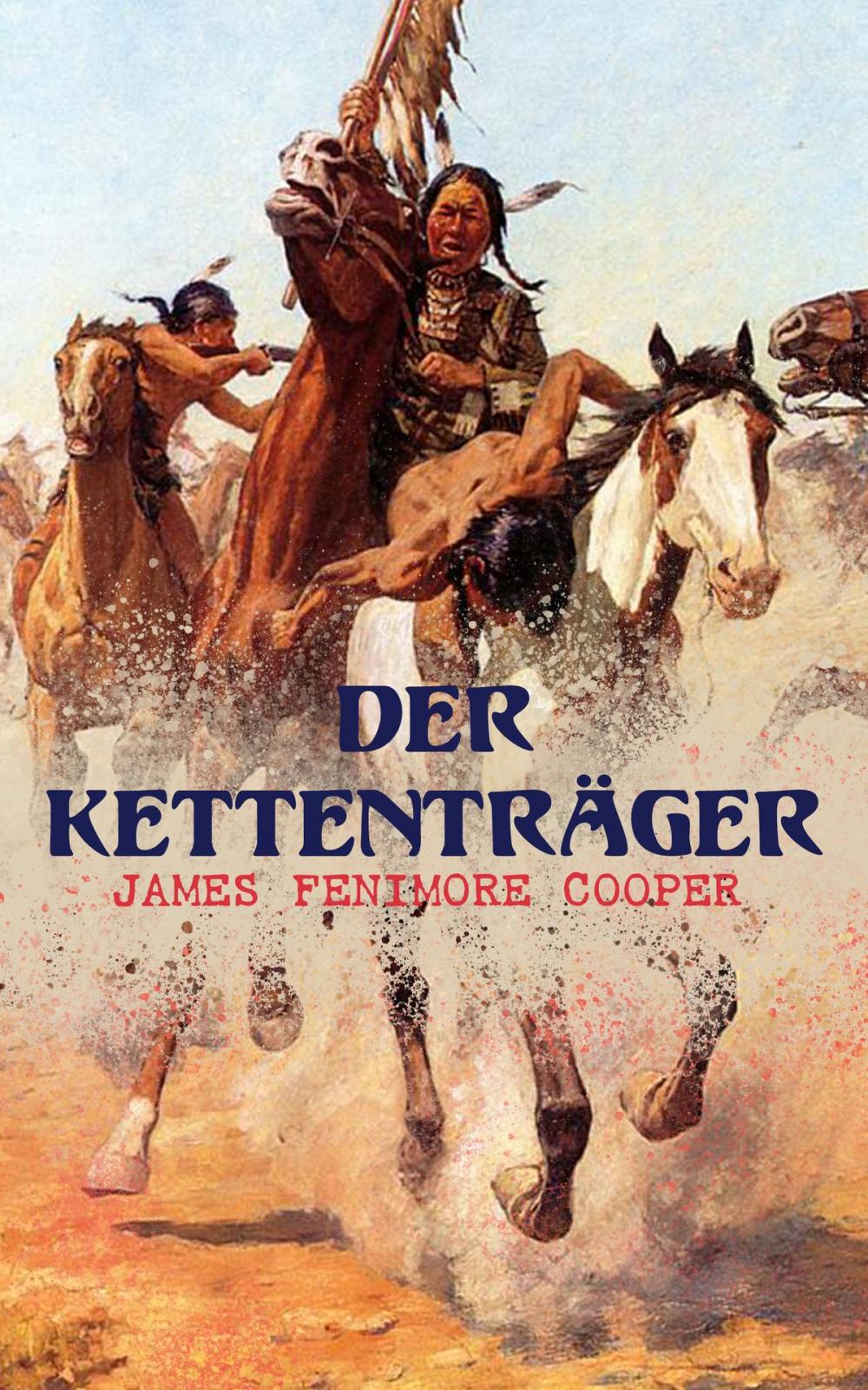 Big bigCover of Der Kettenträger