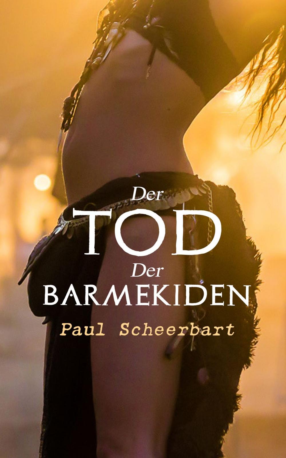 Big bigCover of Der Tod der Barmekiden