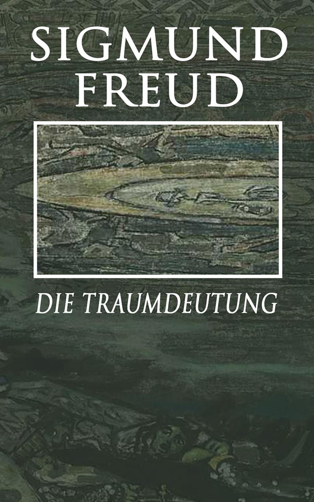 Big bigCover of Die Traumdeutung