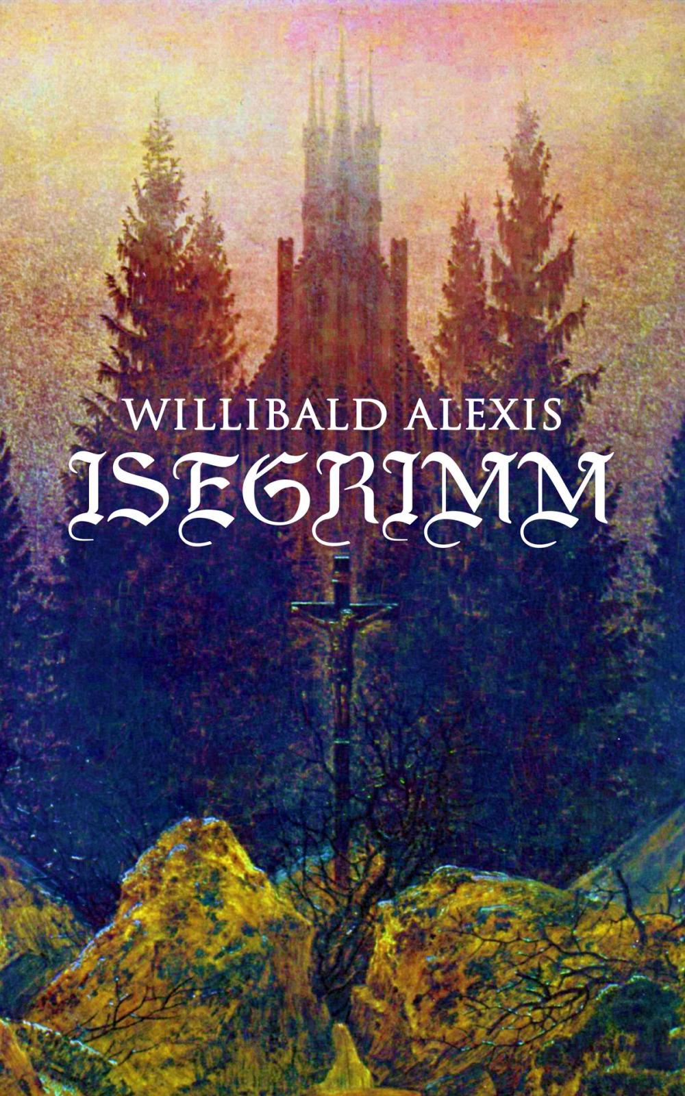 Big bigCover of Isegrimm