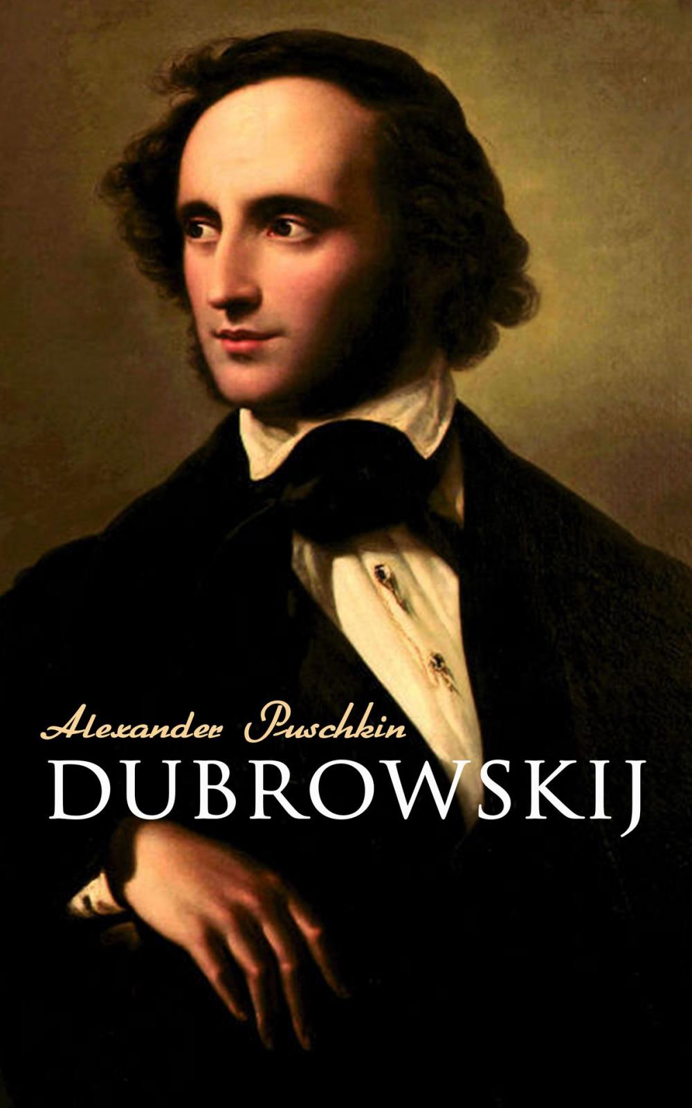 Big bigCover of Dubrowskij