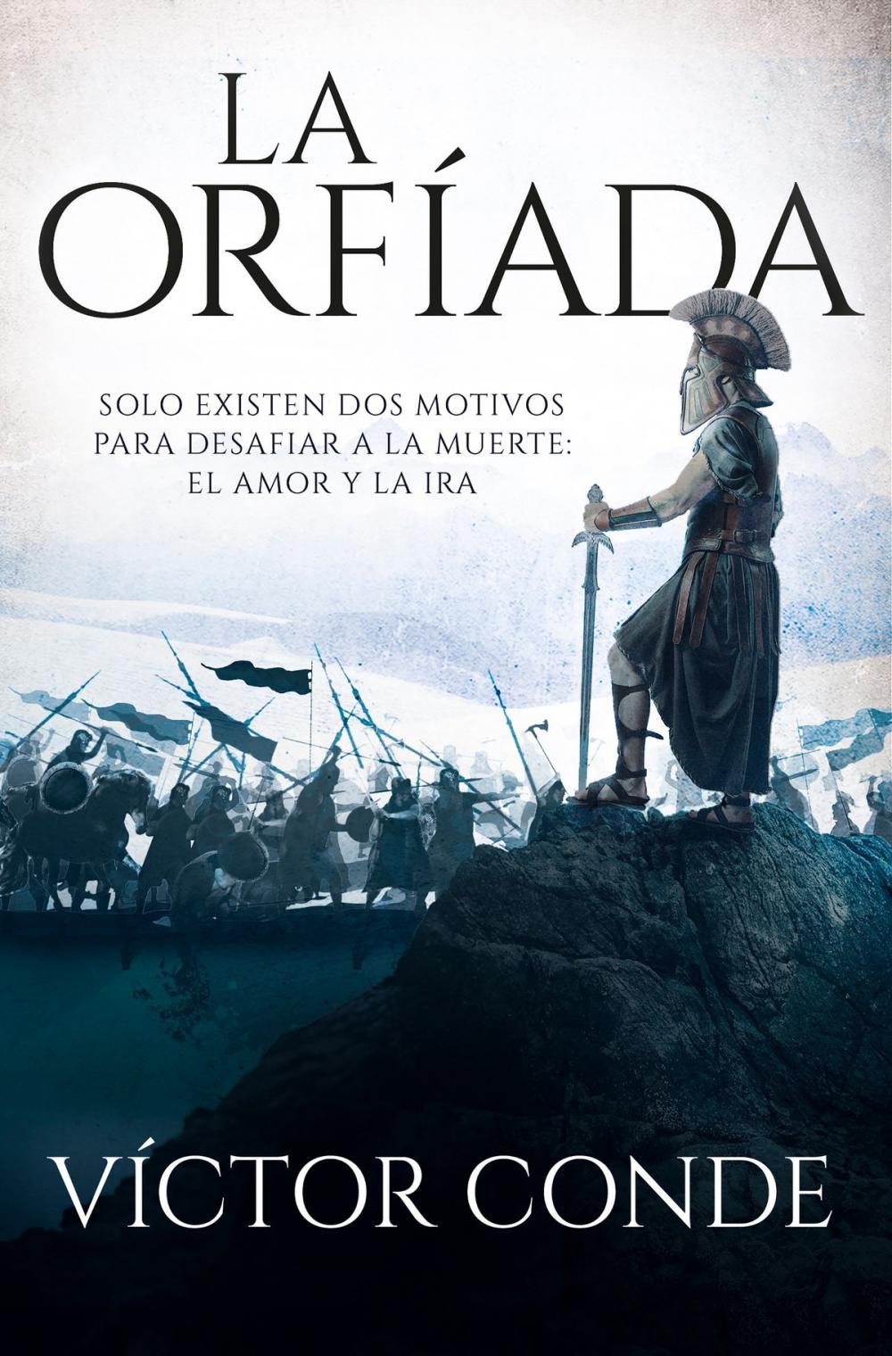 Big bigCover of La Orfíada