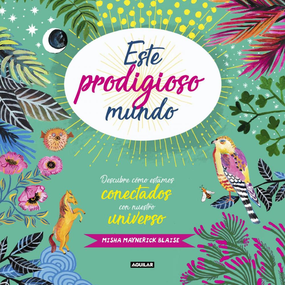 Big bigCover of Este prodigioso mundo