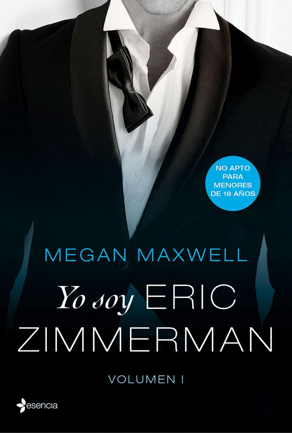 Big bigCover of Yo soy Eric Zimmerman, vol. I