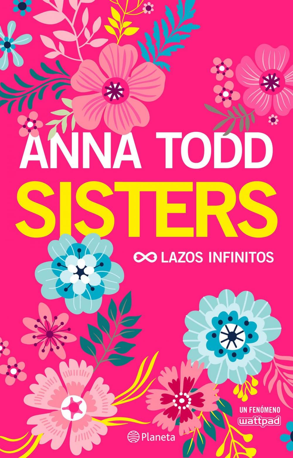 Big bigCover of Sisters. Lazos infinitos