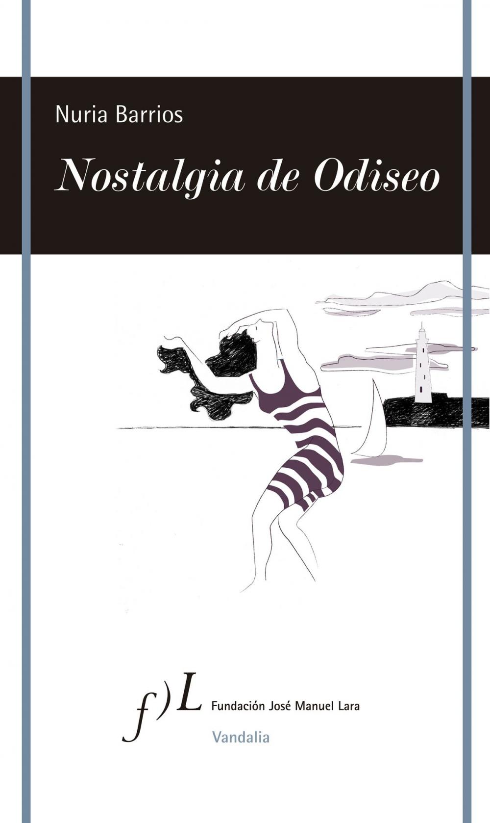 Big bigCover of Nostalgia de Odiseo