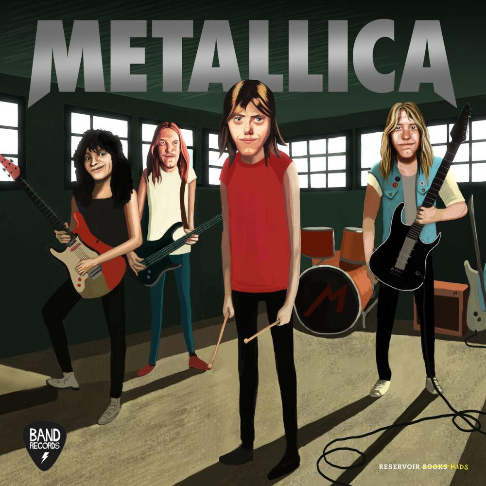 Big bigCover of Metallica (Band Records)